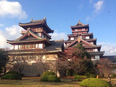伏見桃山　サッカーや野球ができる「伏見桃山城運動公園」【スポーツの秋】の画像