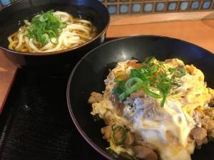 麺座 中書島店