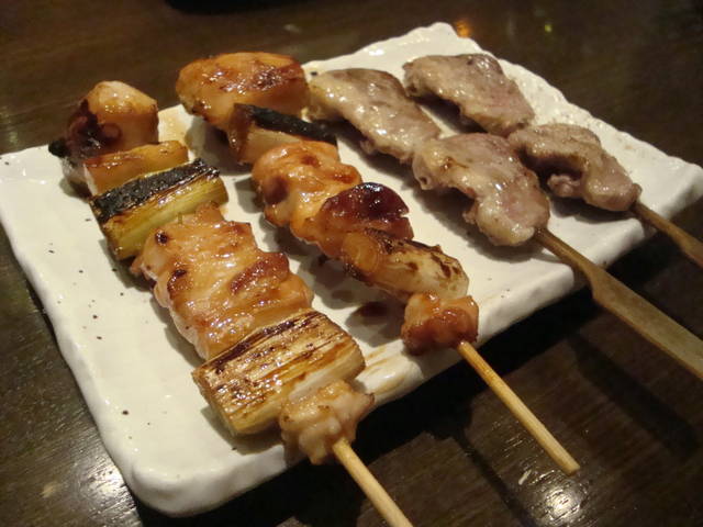 焼き鳥屋さうす 百万遍 落ち着いた空間で楽しめる焼き鳥屋☆ 囀 （SAEZURI