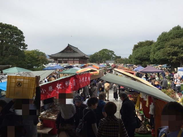 世界遺産 京都東寺で700年以上続く縁日 1000店以上が集まる京都最大市 東寺弘法市 Kyotopi キョウトピ 京都観光情報 旅行 グルメ