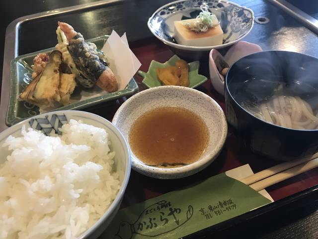 千円の大満足和食ランチ 清水寺や八坂の塔近くの穴場和食店 かぶらや Kyotopi キョウトピ 京都観光情報 旅行 グルメ