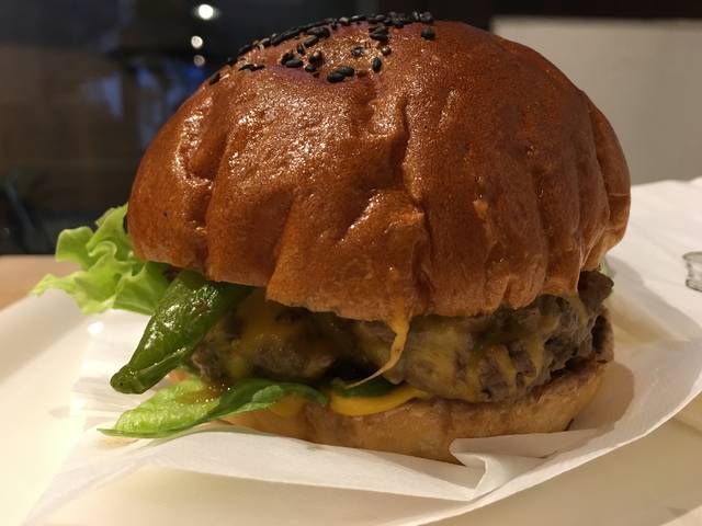 新店】バーガー界の巨匠の傑作✳︎旨辛のGOODスパイラル☆悶絶激辛