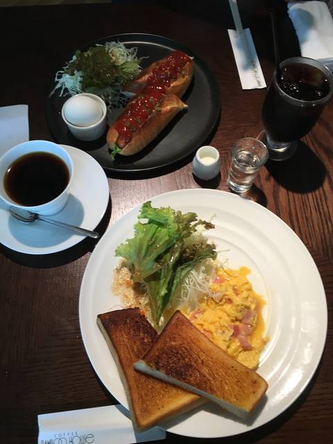 味も空間もパーフェクト スペシャリティコーヒーモーニング Bamboohouse バンブーハウス 伏見 竹田 Kyotopi キョウトピ 京都観光情報 旅行 グルメ