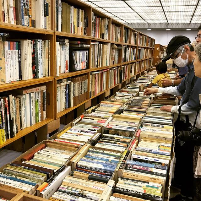 【京都GWイベント】全国から古本ファンが集結！国内最大の屋内古本市！！絶賛開催中「春の古書大即売会」
