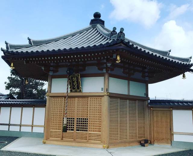 【京都お寺めぐり】六地蔵の一つ！若狭街道の安全を見守る鞍馬口地蔵☆「上善寺」