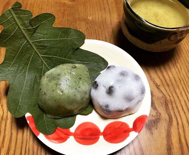 京都和菓子めぐり 朝から行列必至の名物豆餅は必食 季節の花見団子や柏餅も 出町ふたば Kyotopi キョウトピ 京都観光情報 旅行 グルメ
