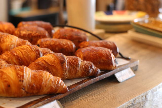 京都の「朝活」は美味しいコーヒーとパンから☆Len(レン）【京都河原町】