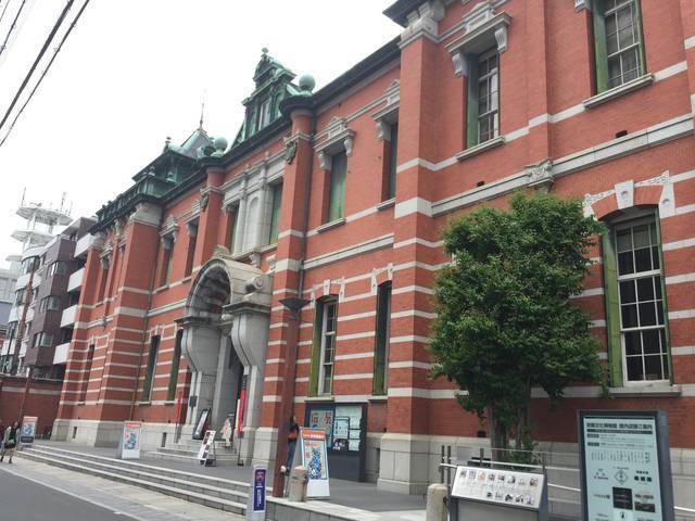 【京都カフェめぐり】レンガ造りの明治建築洋館のレトロ空間！京都文化博物館内で雰囲気バッチリ☆「前田珈琲」