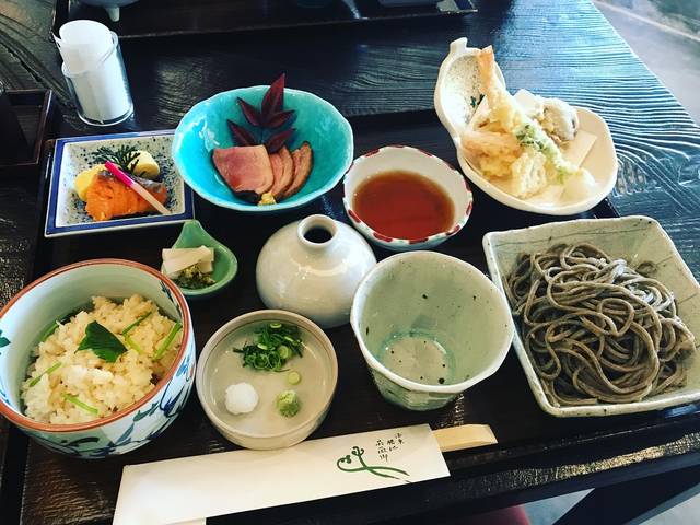 京都ランチめぐり 昨年11月オープン 今すぐ行くべき驚愕コスパの手打ち蕎麦 有名料亭仕込み 霞中庵音和そば Kyotopi キョウトピ 京都 観光情報 旅行 グルメ