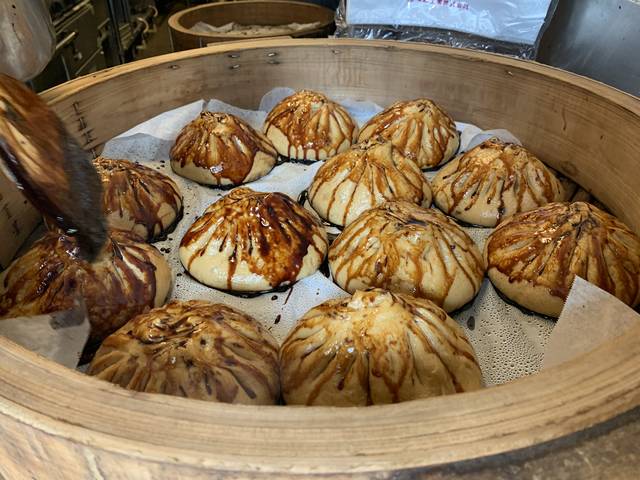 祇園祭限定の“しみだれ豚まん” 4月に緊急発売！「膳處漢ぽっちり