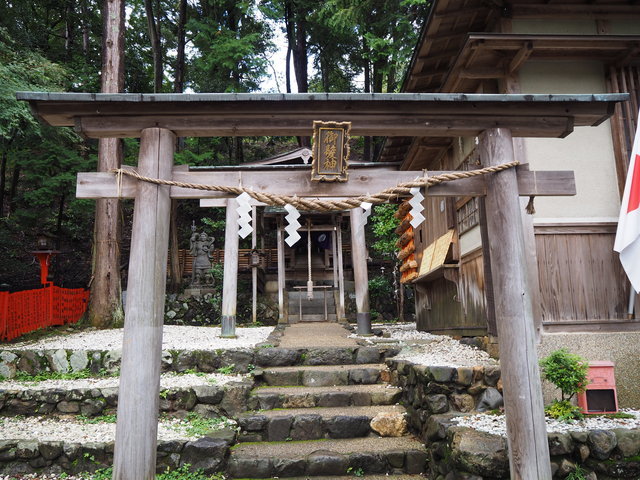 日本で唯一 髪 の神社 御髪神社 京都嵯峨野 Navitime Travel