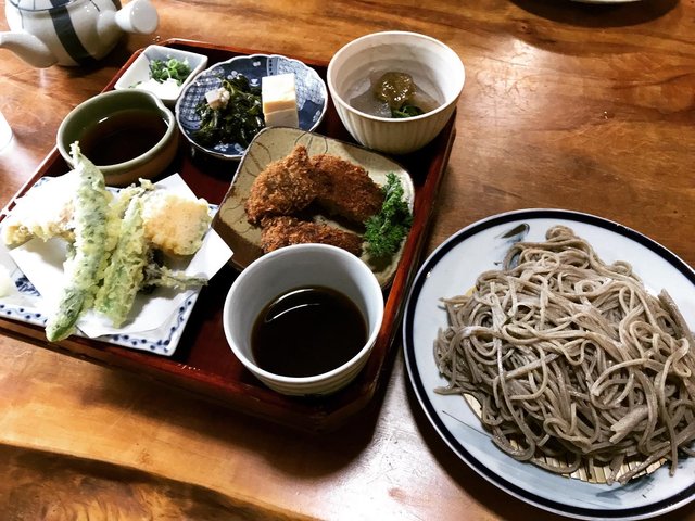 京都ランチめぐり 手打ち十割蕎麦や山菜 ジビエ料理 森の京都 里山の古民家蕎麦 もく庵 Kyotopi キョウトピ 京都 観光情報 旅行 グルメ