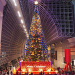今年も京都駅ビルにやってくる!光のファンタジー2020~未来に灯す希望の光~