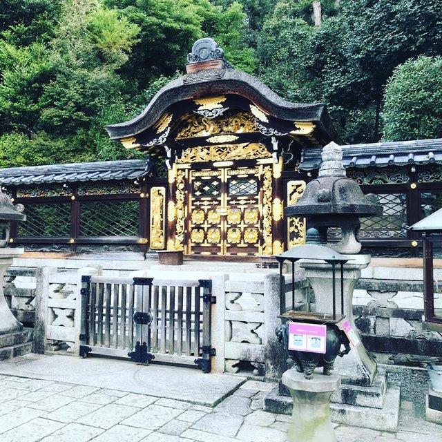 26■京都古写真②通天橋八坂神社西大谷御廟東寺4枚/明治前期