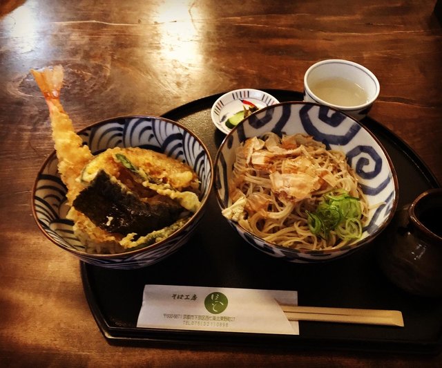 京都ランチ 出石流挽きたて打ちたて茹でたて蕎麦絶品 京町家店 そば工房ほへと Kyotopi キョウトピ 京都観光情報 旅行 グルメ