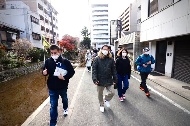 美味しい楽しい街歩き 人気のコーヒーツアーに密着 まいまい京都 珈琲 七条編 Kyotopi キョウトピ 京都観光情報 旅行 グルメ
