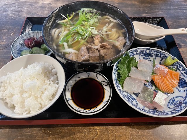 京都 元魚屋の目利きが光る 魚がうまい うどん屋さん うどん えんどう Navitime Travel