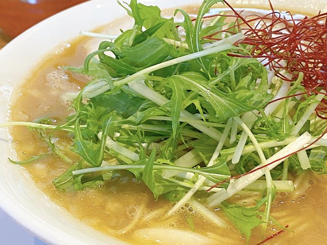 【京都桂】「玉葱ラーメン」が500円で食べられる「天天有の日」