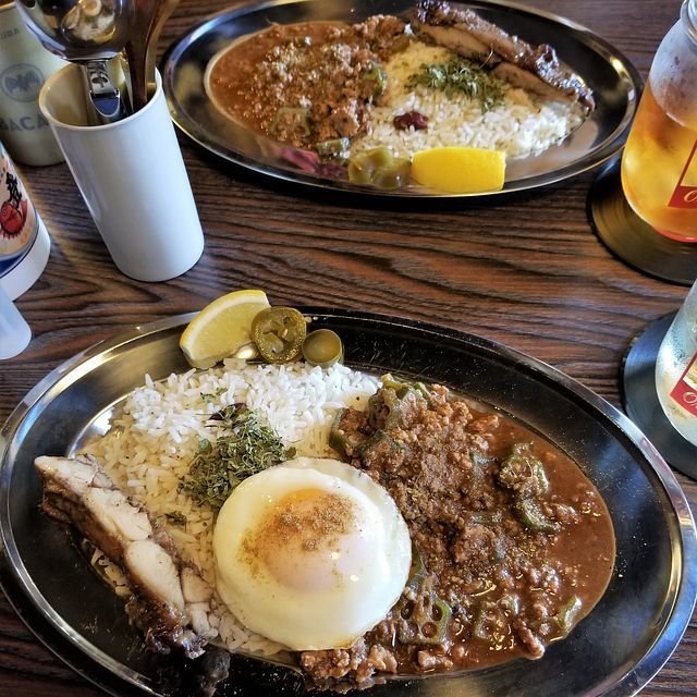 カレーブームが続く京都！鯛出汁のカレー店が伏見桃山に「アイリー ノボリタイ」