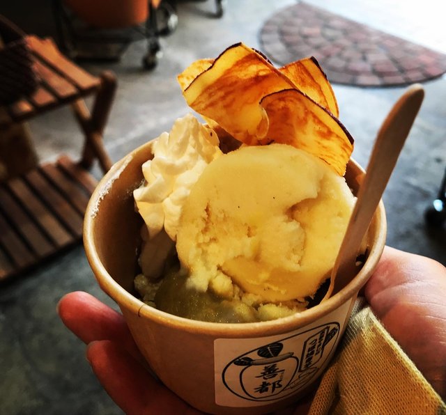 新店】京都山科にオープン☆衝撃的美味しさ『冷やし焼き芋』必食☆壷