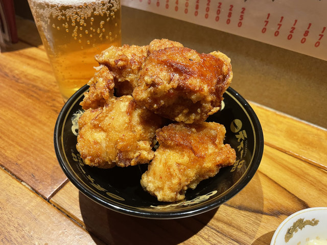 あっさりなのに「こってり唐揚げ」！？