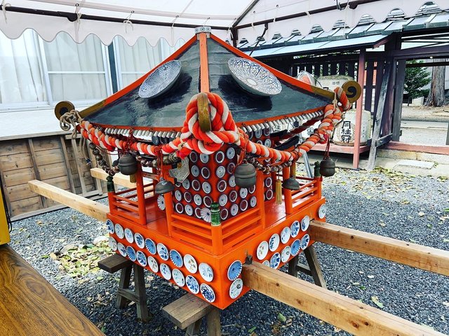 京都さんぽ】清水焼発祥の地にある通称『陶器神社』☆平安時代創建