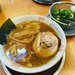 【京都ラーメン】昔懐かし焼豚＆後乗せ青ネギ！太秦映画村スグの人気店「ラーメンてんぐ」