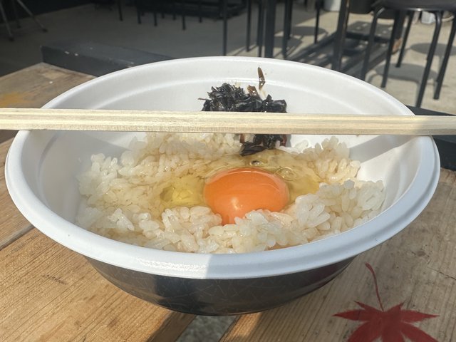 京都】春の嵐山観光で寄りたい！穴場の絶品たまごかけご飯（TKG