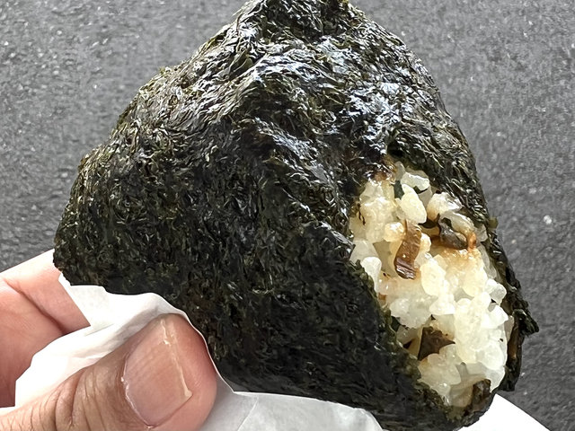 京都長岡京市】お米にこだわるおにぎり専門店「おむすびHachi」7/1