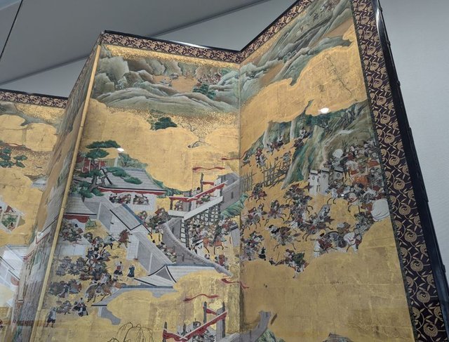 いざ参らん、一の谷の戦いへ！ 京都市立芸術大学で「源平合戦図屛風