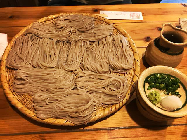 保存版】京都オススメ蕎麦！にしんそば名店～本格戸隠蕎麦☆左京