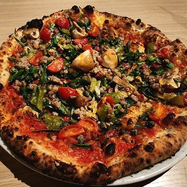 おぴざページ Pizza Pizza 007 - View Menu & Order Online - 3027 Indianola