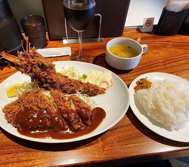 とんかつ ニンテンドーミュージアム