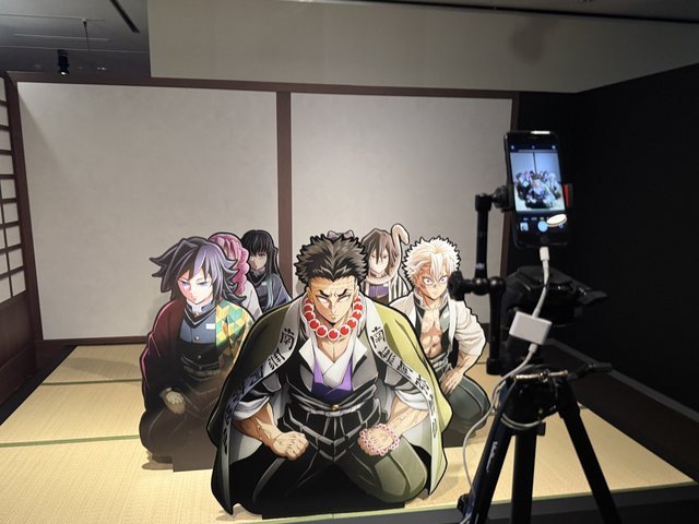 【みるみる】鬼滅の刃 全集中展 京都 京都市中京区で「『鬼滅の刃』全集中展」（2025年7月18日～8月17