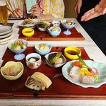 京都 和食の新店　予約必須！見事な盛り込みの人気ランチ「一凛（いちりん）」