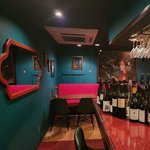 木屋町に隠れる妖艶な中華バル　人気中華の３店舗目「YE CHINA TONGUE」