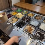 【京都スイーツ】組み合わせは無限!旬のグリークヨーグルトをセルフトッピングで楽しめる!