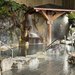 【京都温泉】濃いかけ流し天然源泉が二つ！夏に快適な『冷温泉』も☆桂温泉「仁左衛門の湯」