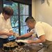 【京都】巨匠 笹島シェフ登場、イタリア料理店のコラボに密着！チェネッタバルバ10周年イベント