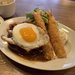 【京都ランチ】四条烏丸の路地裏で発見！洋食ランチが楽しめる「カフェ ロータス」