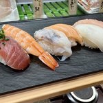 【穴場】京都駅ナカで職人が握る寿司ランチが1,000円！改札1分でコスパも最強