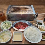 京都伏見でお値打ち＆ボリューミー焼肉ランチ！地元で評判の焼肉店「ひふみ屋」