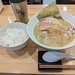 意外なところに美味しいラーメン屋さんが！「メンヤダモンデ」【阪急水無瀬】