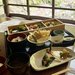 京都の夏をひっそり愉しむ、高尾で川床料理を『高雄錦水亭』