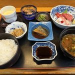 【京都ランチ】長年愛される町寿司でコスパ抜群の和食ランチ 伏見で評判「すし重」
