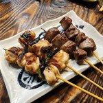 京都・伏見　高架下にある焼鳥がうまい穴場の大衆居酒屋　「吞喰道場 大寅」