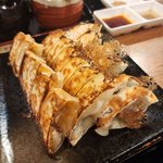 【京都】餃子好き必見！カリッと焼き餃子＆3種食べ比べも！丹波橋の人気居酒屋「一丹」