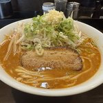 【京都】二郎系味噌ラーメンが話題！城陽の住宅にたたずむ実力店「英〜はなふさ〜」