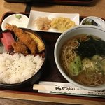 【保存版】京都オススメ蕎麦！名物『あつもり』～ボリューミー定食まで☆上京区編【厳選４店】