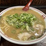 【京都ラーメン】豚骨醤油の昭和レトロな一杯！地元で愛される西大路の人気店「天龍」